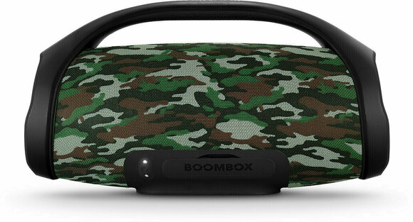 prenosný reproduktor JBL Boombox Squad - 2