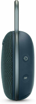 portable Speaker JBL Clip 3 Blue - 2