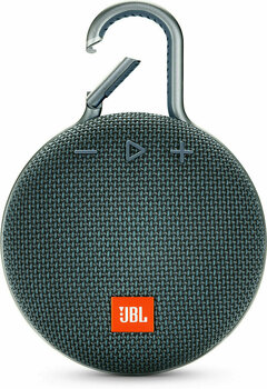bärbar högtalare JBL Clip 3 Blue - 3