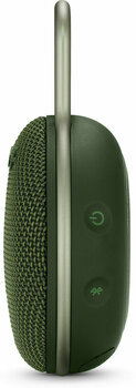 Speaker Portatile JBL Clip 3 Forest Green - 2