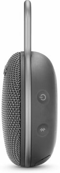portable Speaker JBL Clip 3 Grey - 2