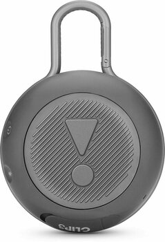 portable Speaker JBL Clip 3 Grey - 3