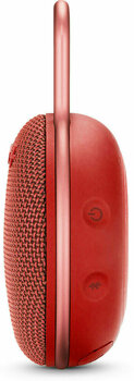 portable Speaker JBL Clip 3 Fiesta Red - 2