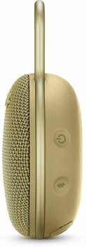 bärbar högtalare JBL Clip 3 Sand - 2