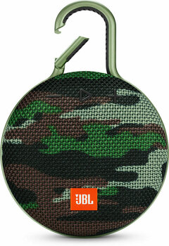 Portable Lautsprecher JBL Clip 3 Squad - 4
