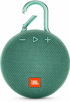 bärbar högtalare JBL Clip 3 Teal - 4