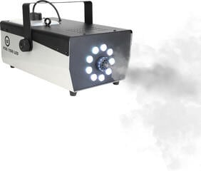 Røgmaskine Light4Me FOG 1500 LED V2 Røgmaskine - 1