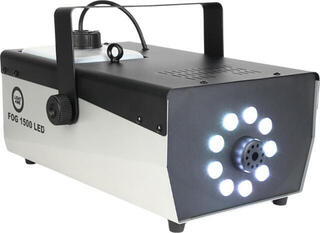 Røgmaskine Light4Me FOG 1500 LED V2 Røgmaskine - 2