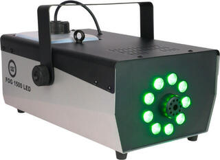 Røgmaskine Light4Me FOG 1500 LED V2 Røgmaskine - 3