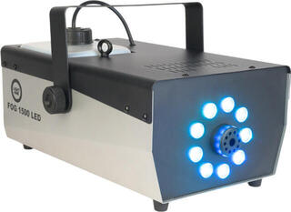 Røgmaskine Light4Me FOG 1500 LED V2 Røgmaskine - 4