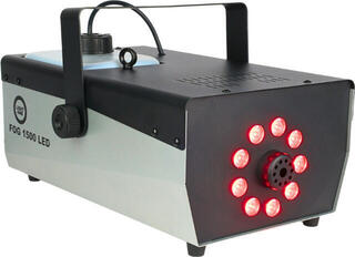 Røgmaskine Light4Me FOG 1500 LED V2 Røgmaskine - 5