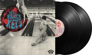 Vinyl Record The Black Keys - Ohio Players (2 LP) - 1