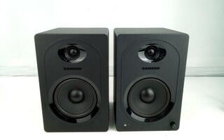 Moniteur de studio actif Samson Media One M50 Moniteur de studio actif 2 pièces (Déjà utilisé) - 1