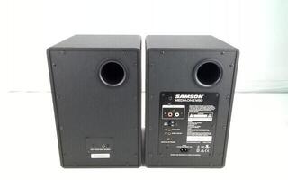 Moniteur de studio actif Samson Media One M50 Moniteur de studio actif 2 pièces (Déjà utilisé) - 2