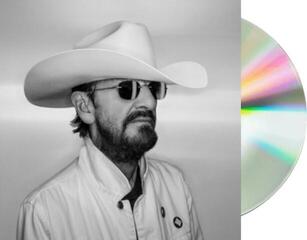 CD диск Ringo Starr - Look Up (CD) - 1