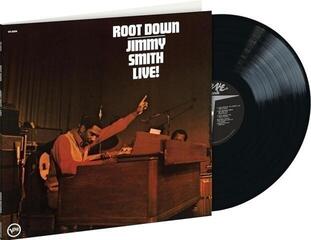 Vinyl Record Jimmy Smith - Root Down Jimmy Smith Live! (LP) - 1