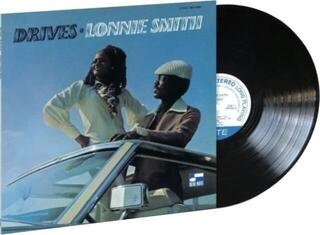 Disque vinyle Dr. Lonnie Smith - Drives (LP) - 1