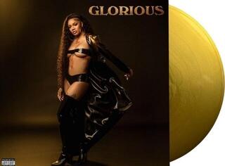 LP GloRilla - Glorious (Gold Coloured) (LP) - 1