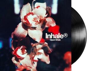 Vinyl Record Inhaler - Open Wide (LP) - 1