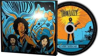 Musik-CD Thin Lizzy - The Acoustic Sessions (CD) - 1