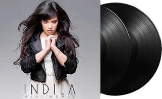 Disco in vinile Indila - Mini World (2 LP) - 1