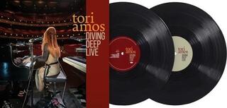 LP ploča Tori Amos - Diving Deep Live (2 LP) - 1