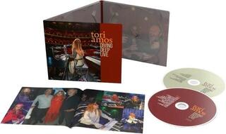 Musikk-CD Tori Amos Diving Deep Live (2 CD) - 1