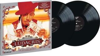 LP plošča Ludacris - The Red Light District (2 LP) - 1