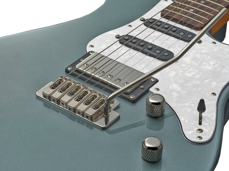 Elektrische gitaar Yamaha Pacifica 612 VIIX Mist Green Elektrische gitaar - 6