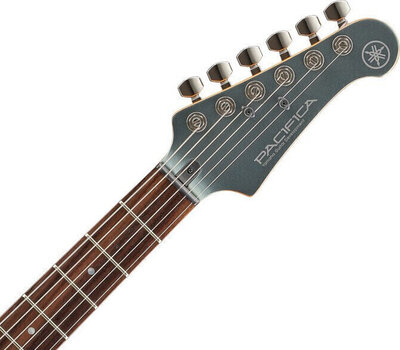 Elektrische gitaar Yamaha Pacifica 612 VIIX Mist Green Elektrische gitaar - 7