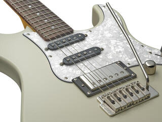 Gitara elektryczna Yamaha Pacifica 612 VII Vintage White Gitara elektryczna - 4