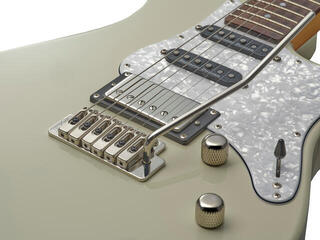 Gitara elektryczna Yamaha Pacifica 612 VII Vintage White Gitara elektryczna - 5