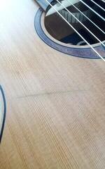 Guitarra clásica con preamplificador LAG TN170ASCE 4/4 Natural Satin Guitarra clásica con preamplificador (Seminuevo) - 2