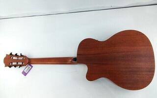 Guitarra clásica con preamplificador LAG TN170ASCE 4/4 Natural Satin Guitarra clásica con preamplificador (Seminuevo) - 3