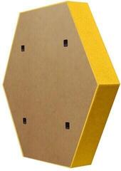 Абсорбиращ панел от пяна Mega Acoustic HexaPET 3 cm Yellow Абсорбиращ панел от пяна - 2