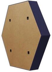 Абсорбиращ панел от пяна Mega Acoustic HexaPET 3 cm Navy Blue Абсорбиращ панел от пяна - 2