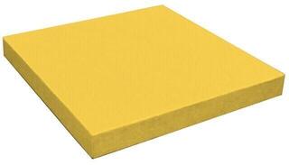 Абсорбиращ панел от пяна Mega Acoustic SqPET 3 cm Yellow Абсорбиращ панел от пяна - 1