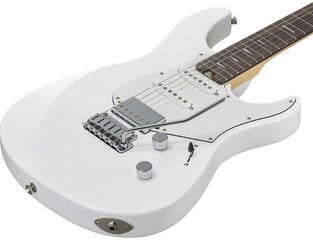 Electric guitar Yamaha Pacifica Standard Plus SWH Shell White Electric guitar - 4