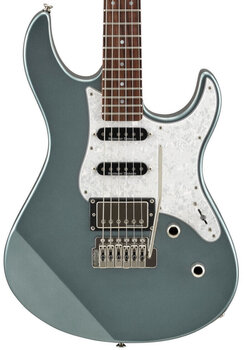 Elektrische gitaar Yamaha Pacifica 612 VIIX Mist Green Elektrische gitaar - 4