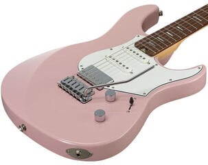 Electric guitar Yamaha Pacifica Standard Plus ASP Ash Pink Electric guitar - 4