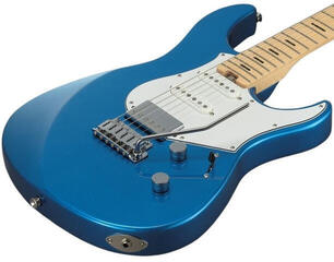 Električna gitara Yamaha Pacifica Standard Plus MSB Sparkle Blue Električna gitara - 4