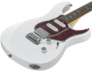 Električna kitara Yamaha Pacifica Professional SWH Shell White Električna kitara - 4