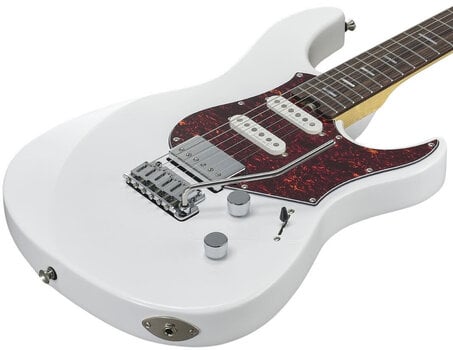 Elektriska gitarrer Yamaha Pacifica Professional SWH Shell White Elektriska gitarrer - 5