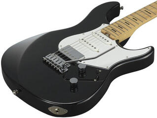 Gitara elektryczna Yamaha Pacifica Professional MBM Black Metallic Gitara elektryczna - 4