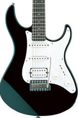 Električna gitara Yamaha Pacifica 112J MKII Black Električna gitara - 2