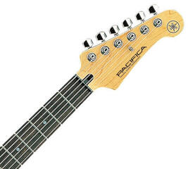 Električna gitara Yamaha Pacifica 112J MKII Black Električna gitara - 4