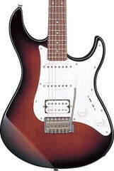 Električna gitara Yamaha Pacifica 112J MKII Old Violin Sunburst Električna gitara - 2