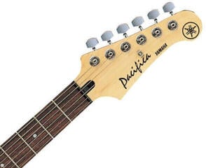 Električna gitara Yamaha Pacifica 112J MKII Red Metallic Električna gitara - 4