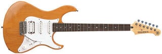 Električna gitara Yamaha Pacifica 112J MKII Yellow Natural Satin Električna gitara - 1