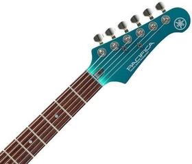 Električna kitara Yamaha Pacifica 612 VIIX Teal Green Metallic Električna kitara - 4